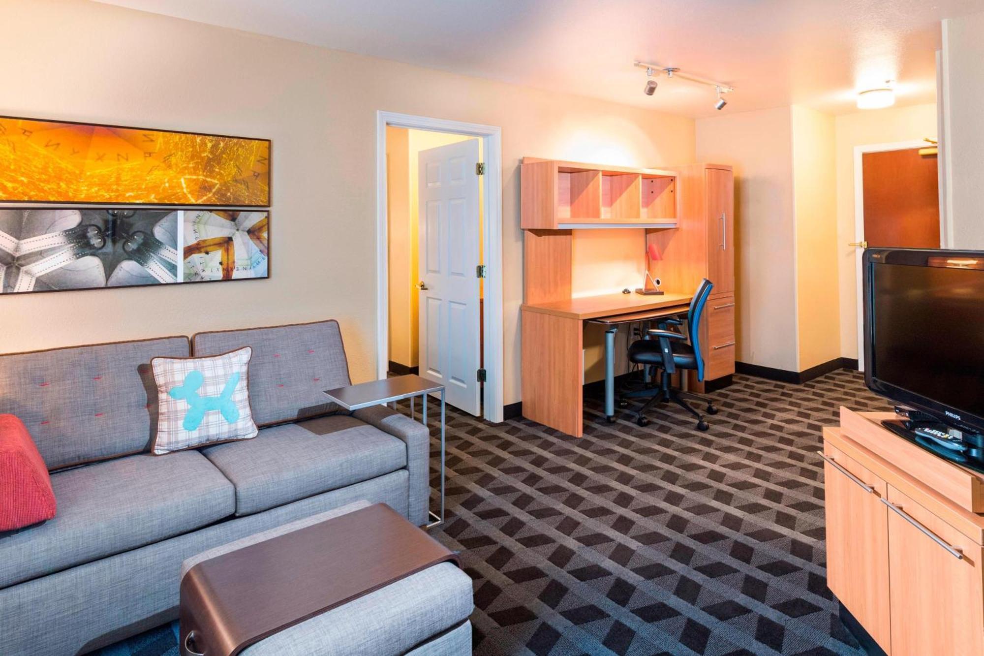 Towneplace Suites By Marriott Atlanta Kennesaw Exterior foto